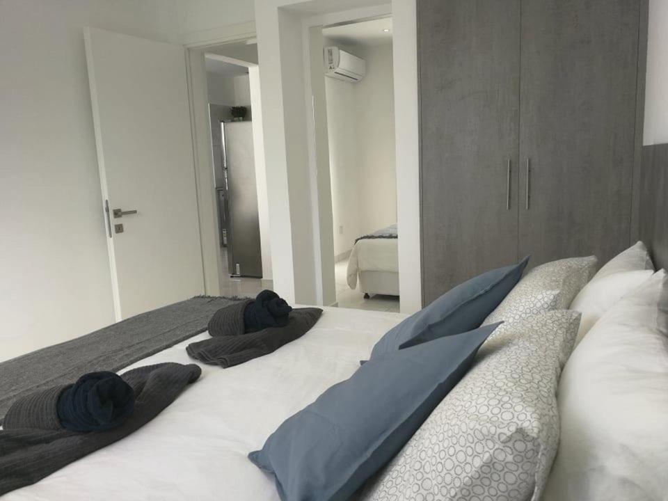 Georgianno Sea Apartments โปรทาราส ภายนอก รูปภาพ