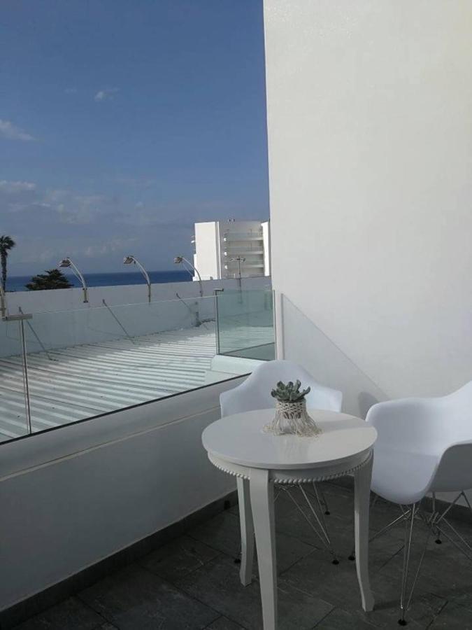 Georgianno Sea Apartments โปรทาราส ภายนอก รูปภาพ