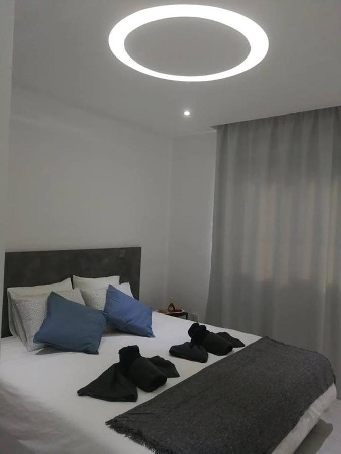 Georgianno Sea Apartments โปรทาราส ภายนอก รูปภาพ